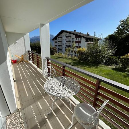 Luxury Apartment ครองส์มอนตานา ภายนอก รูปภาพ