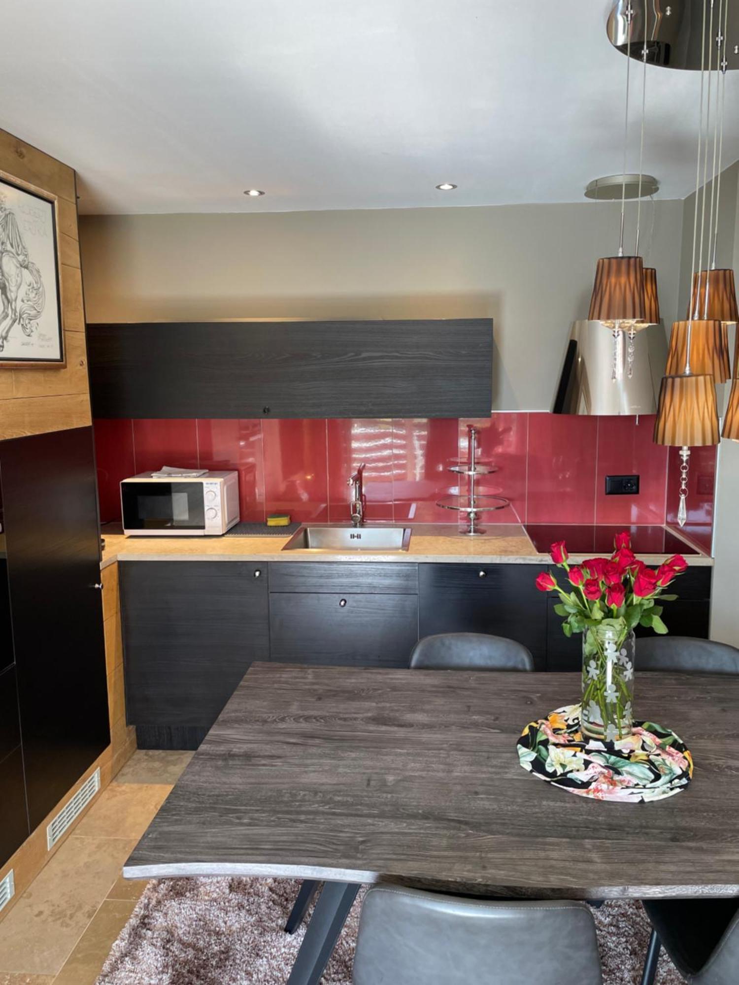 Luxury Apartment ครองส์มอนตานา ภายนอก รูปภาพ