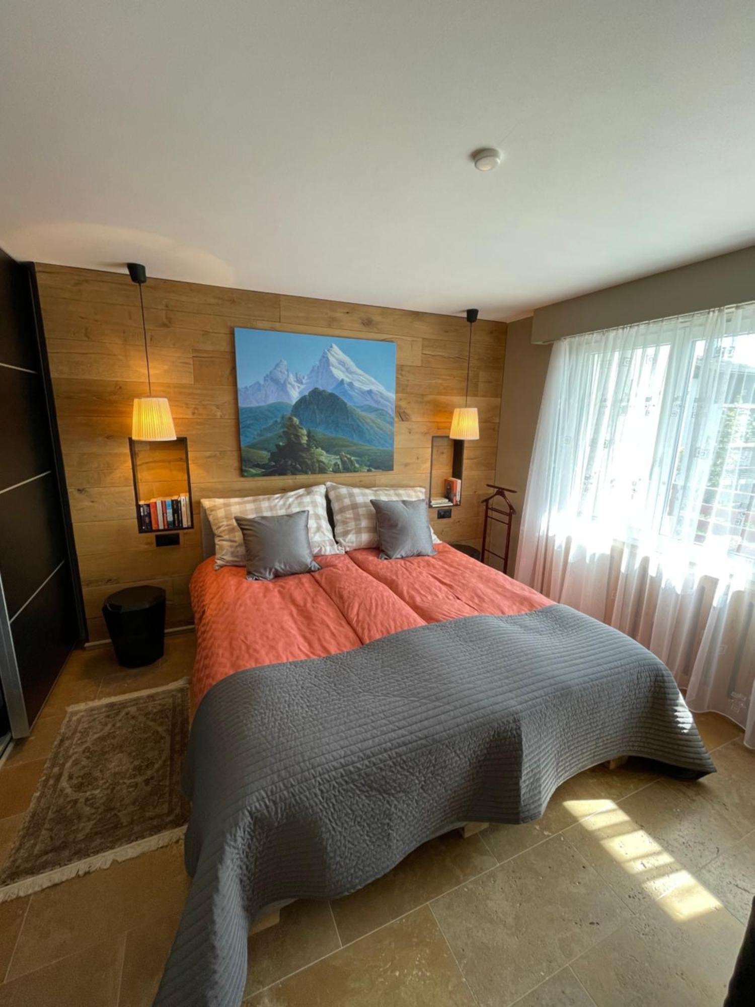 Luxury Apartment ครองส์มอนตานา ภายนอก รูปภาพ