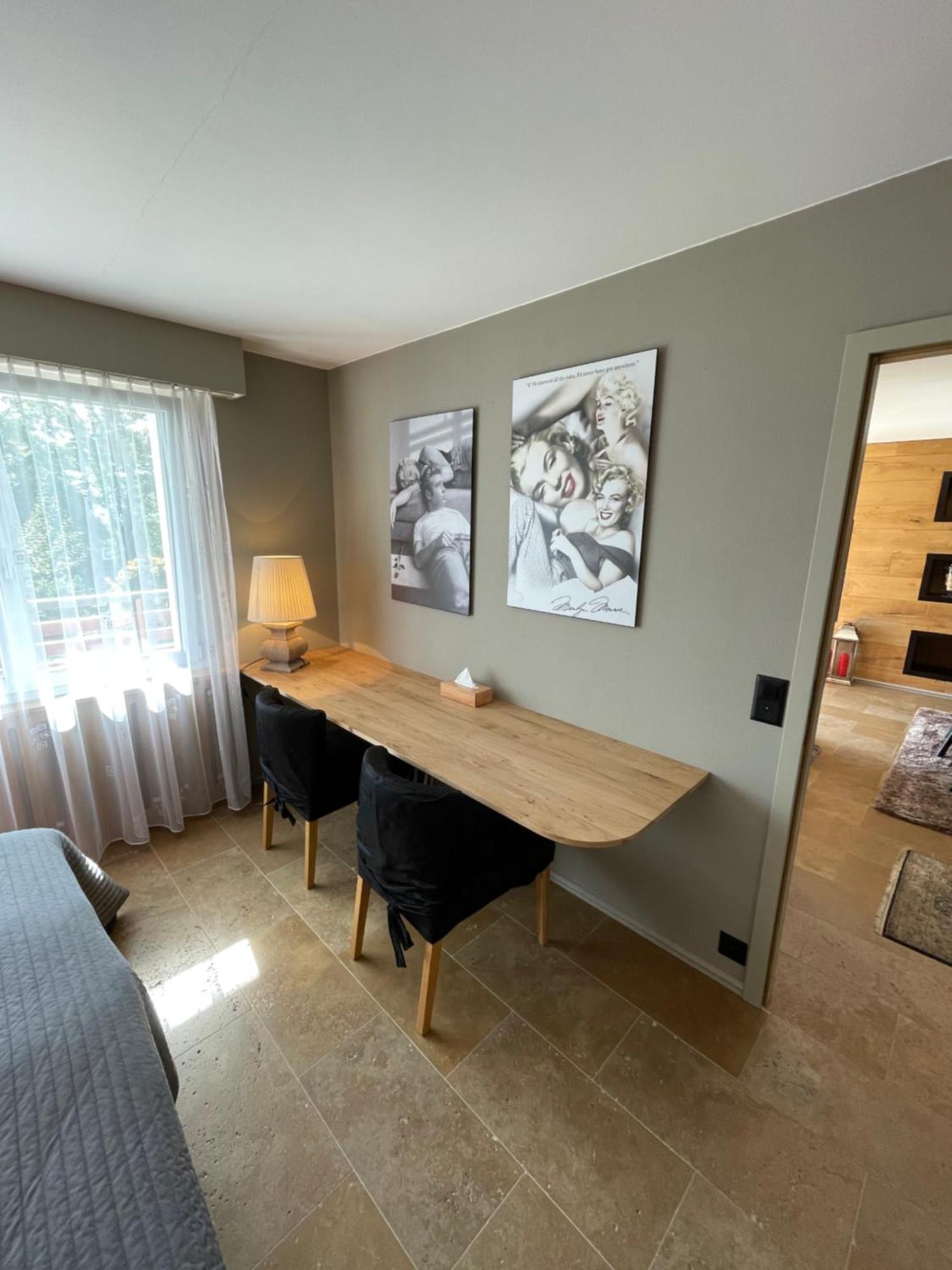 Luxury Apartment ครองส์มอนตานา ภายนอก รูปภาพ